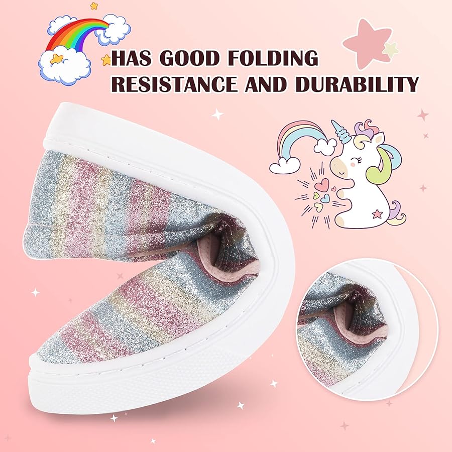 yunn⭐︎kids LIFE Amazon.com | UIN Toddler Baby Little Kid Shoes Painted Art